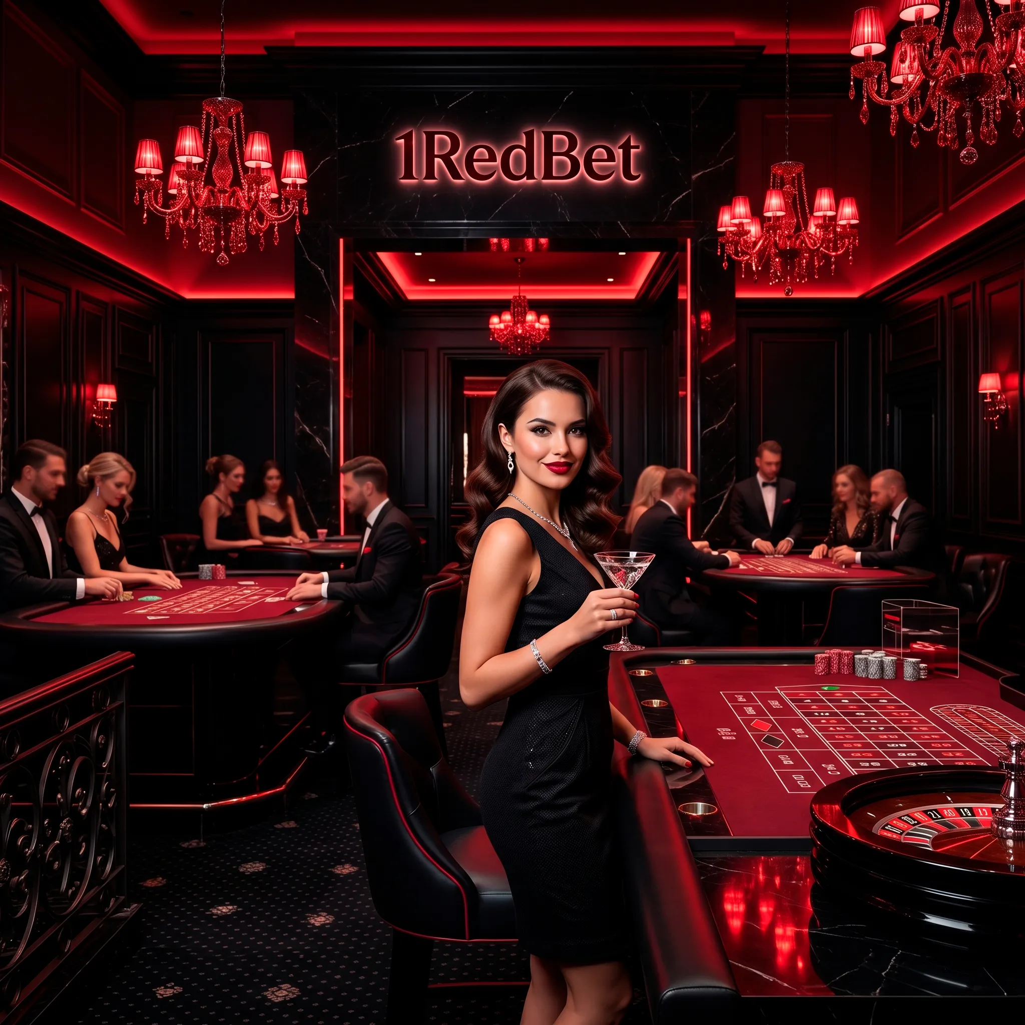 1RedBet: guía de juego online en Argentina